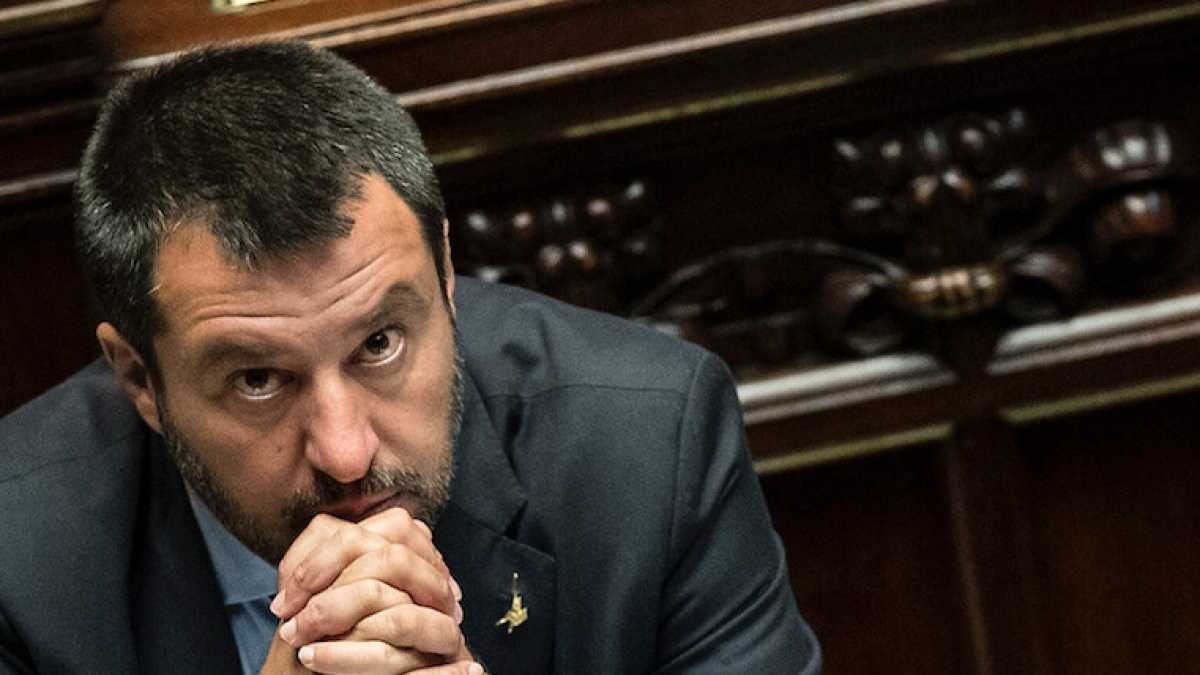 Immagine di Salvini ora dice che vuole essere processato per i migranti respinti