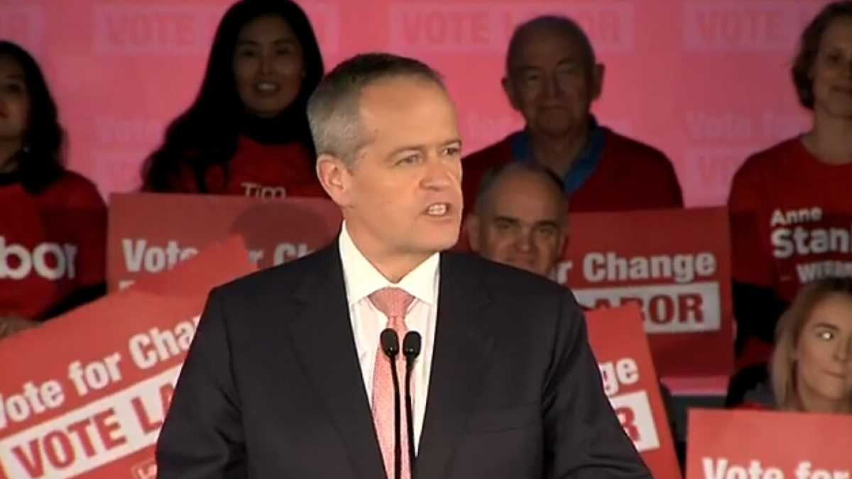 Immagine di L’Australia ha una timida voglia di novità: è arrivata l’ora di Bill Shorten?