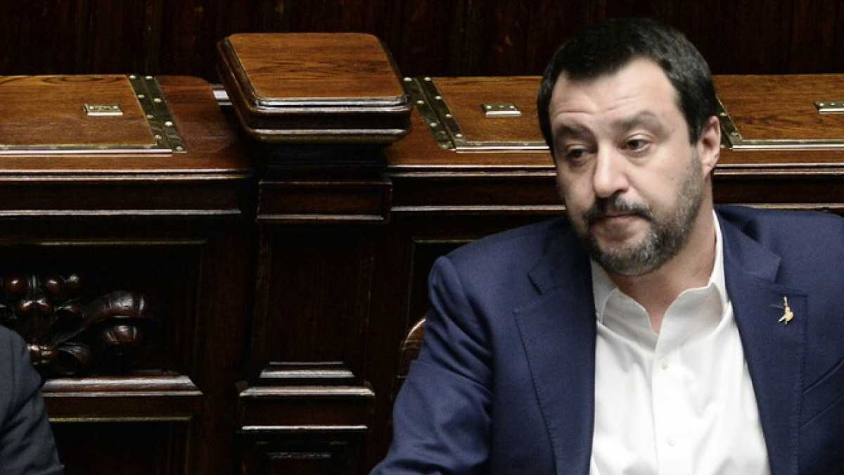 Immagine di Un complotto anti italiano by Salvini & Di Maio