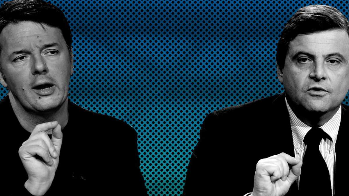 Immagine di C’è un asse Renzi-Calenda