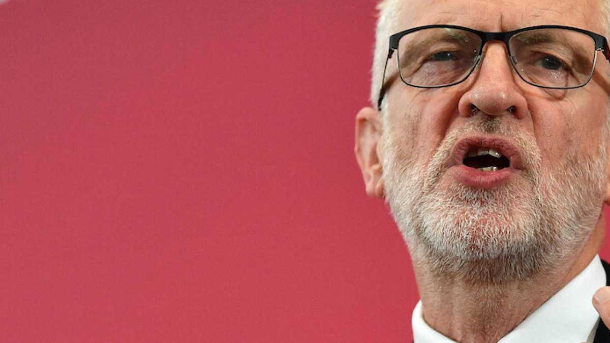 Immagine di Hamas ringrazia Corbyn