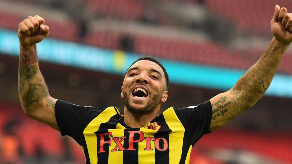 Immagine di La buona battaglia di Troy Deeney