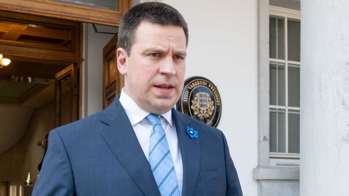 Immagine di Dispetti, gesti, figli e reputazioni stracciate nel sovranismo estone amico di Salvini