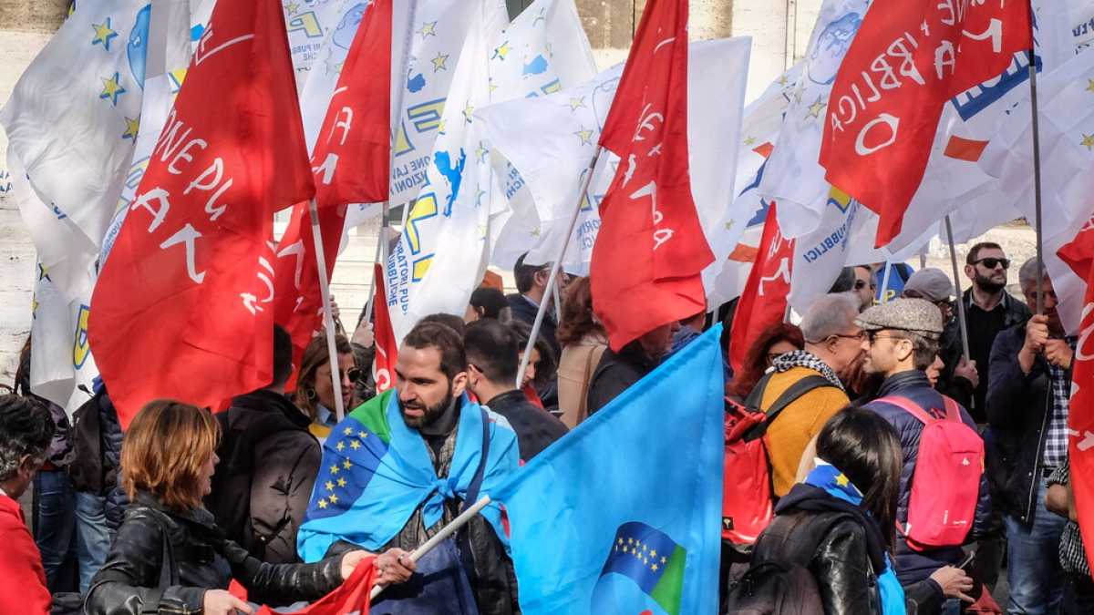 Immagine di "Grillismo, no grazie", dice il Pd