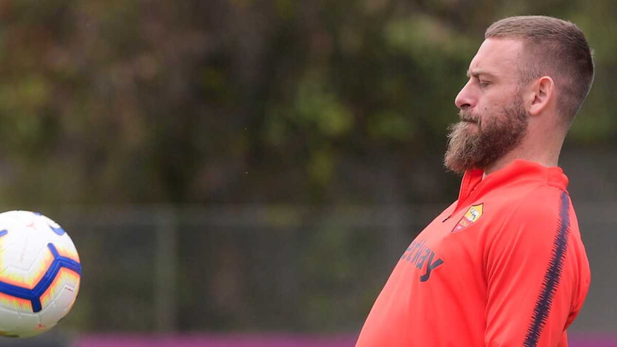 Immagine di Il prossimo allenatore della Juve? De Rossi