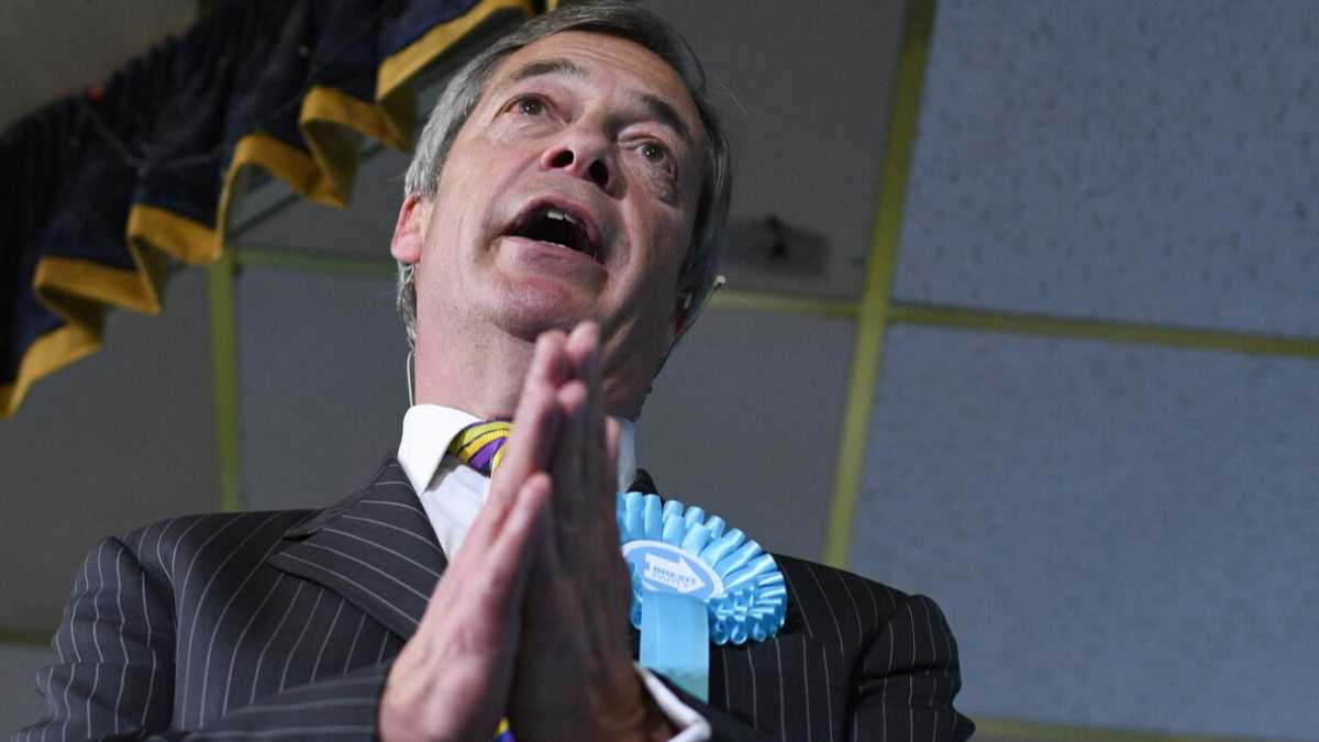 Immagine di Tutti gli affari (e le assenze) di Mr Brexit che vive grazie all’Ue cattiva