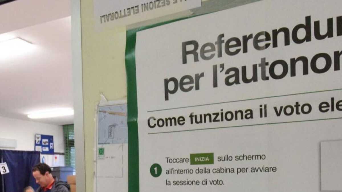 Immagine di Lezioni spagnole per l'autonomia italiana