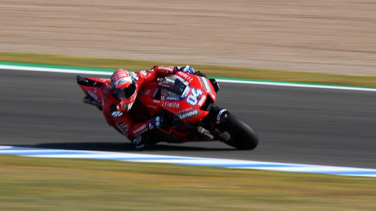 Immagine di “È l’anno più difficile per vincere”. Dovizioso si racconta