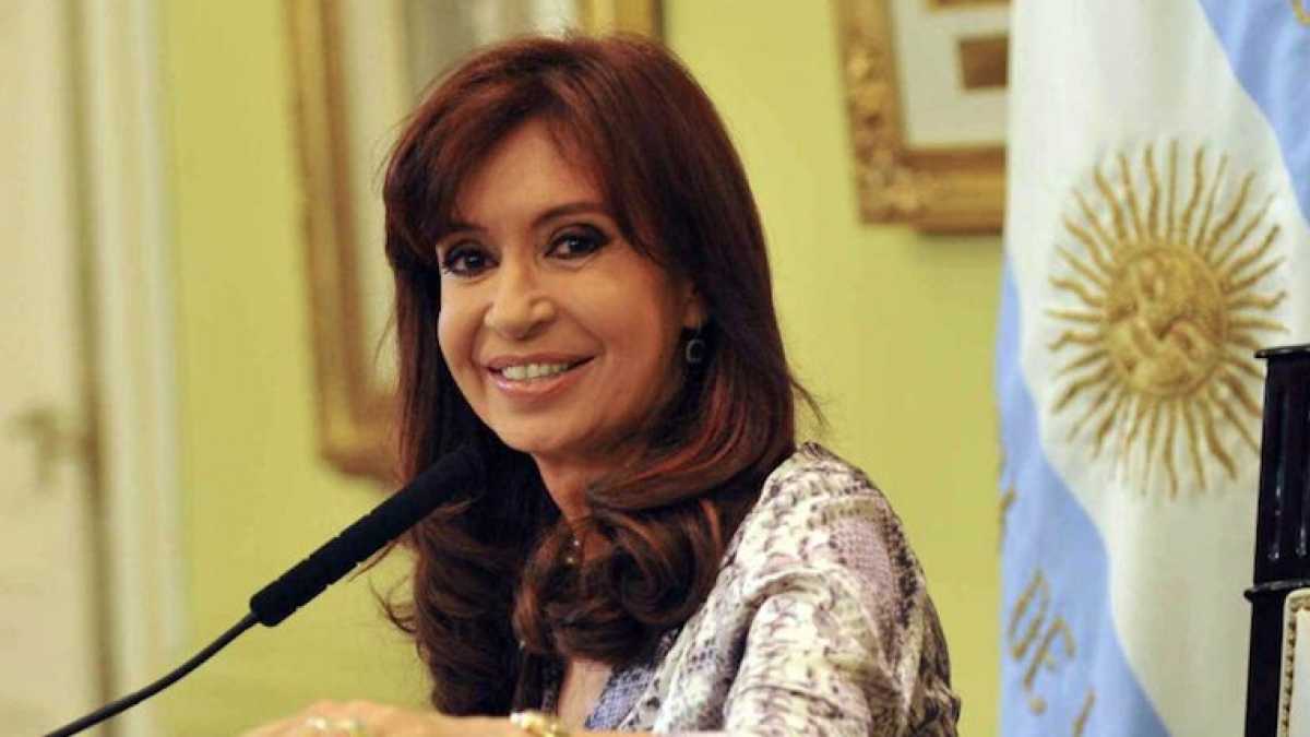 Immagine di Il ritorno di Cristina Kirchner