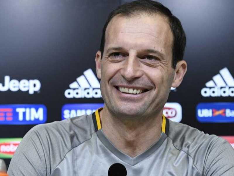 Massimiliano Allegri (foto LaPresse)