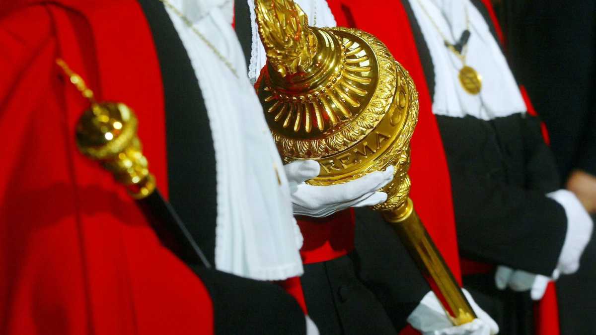 Immagine di Ciascuno ha le sue toghe preferite