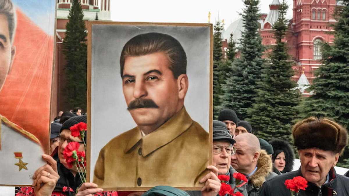 Immagine di Quel negazionismo di sinistra