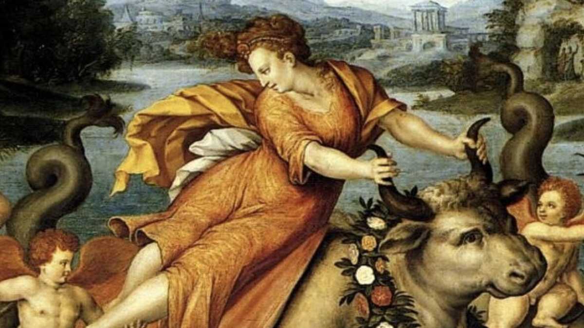 Immagine di Com’era giovane la vecchia Europa