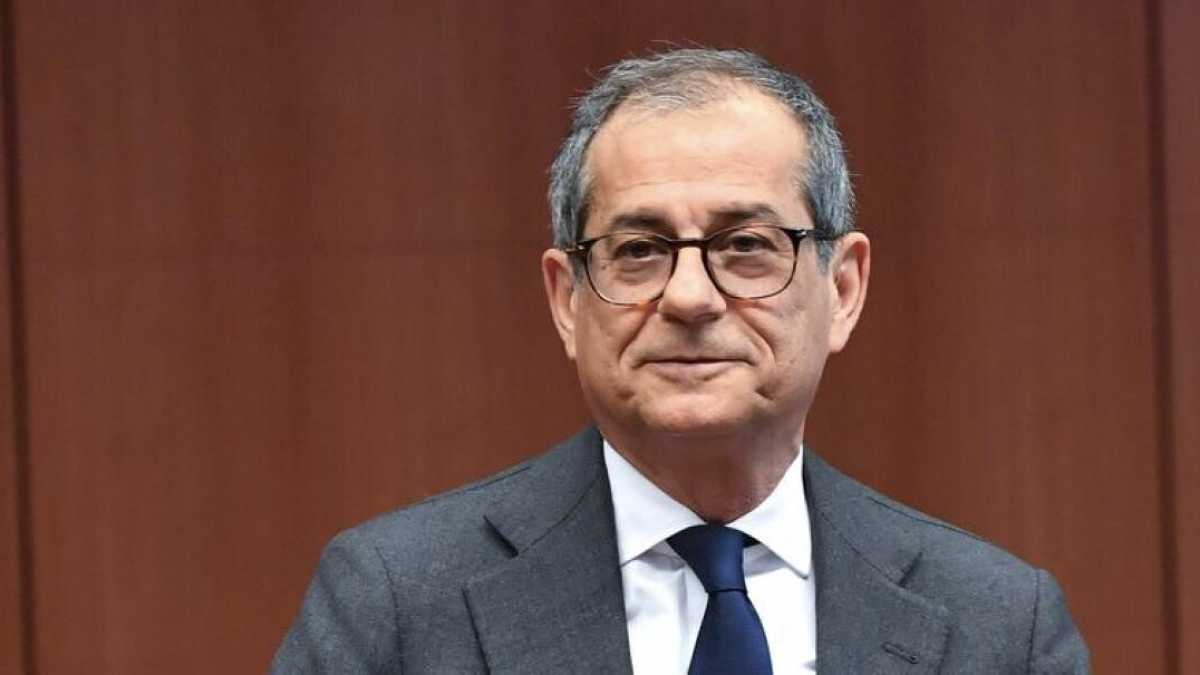 Immagine di Il nervosismo più che giustificato su Tria