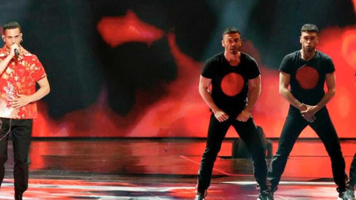 Immagine di Ma non era il pupillo delle élite? Mahmood secondo in Europa, e col televoto