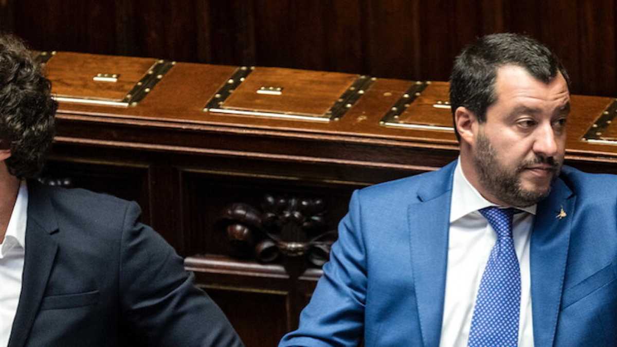 Immagine di La commedia dell'assurdo della Sea Watch 3
