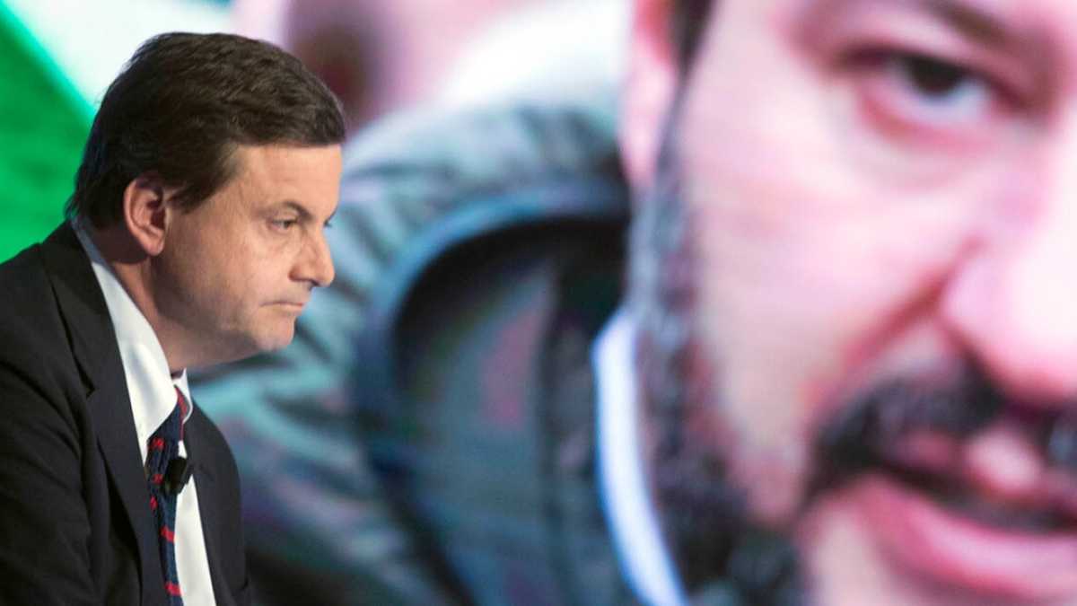 Immagine di La sfida Salvini-Calenda è quella giusta per capire cosa c’è in ballo alle europee