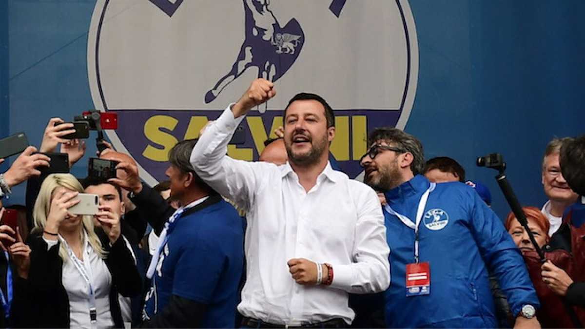 Immagine di Il Foro di Salvini