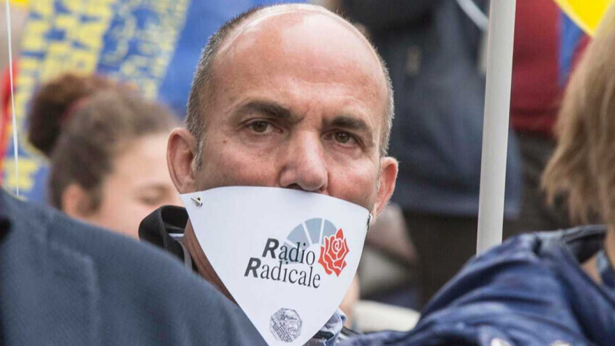 Immagine di “Presidente Conte, Radio Radicale è un'università popolare. Non chiudetela”