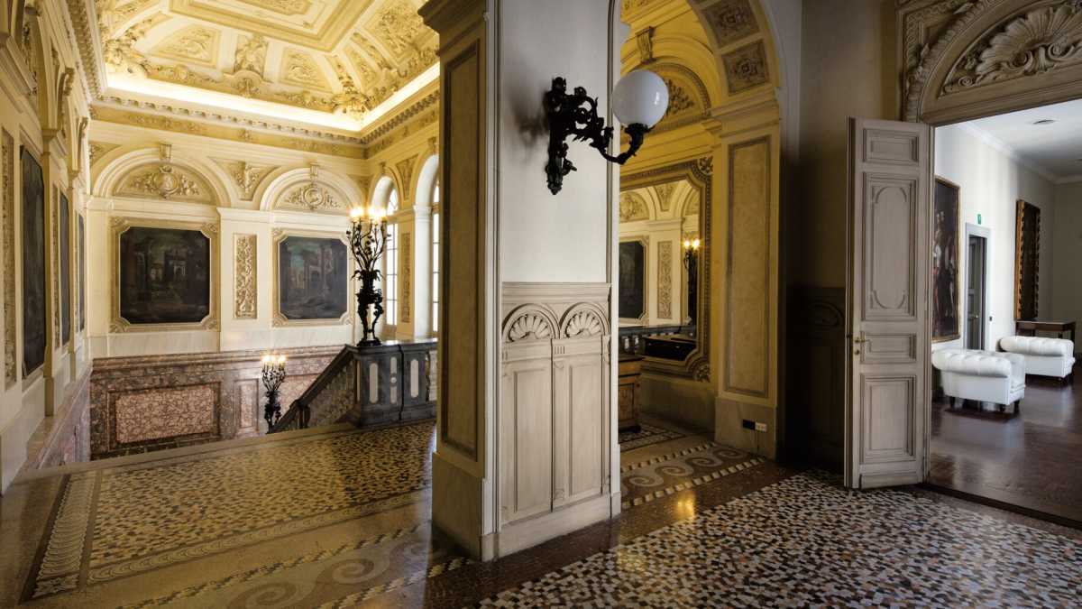 Immagine di Le amate stanze del duca