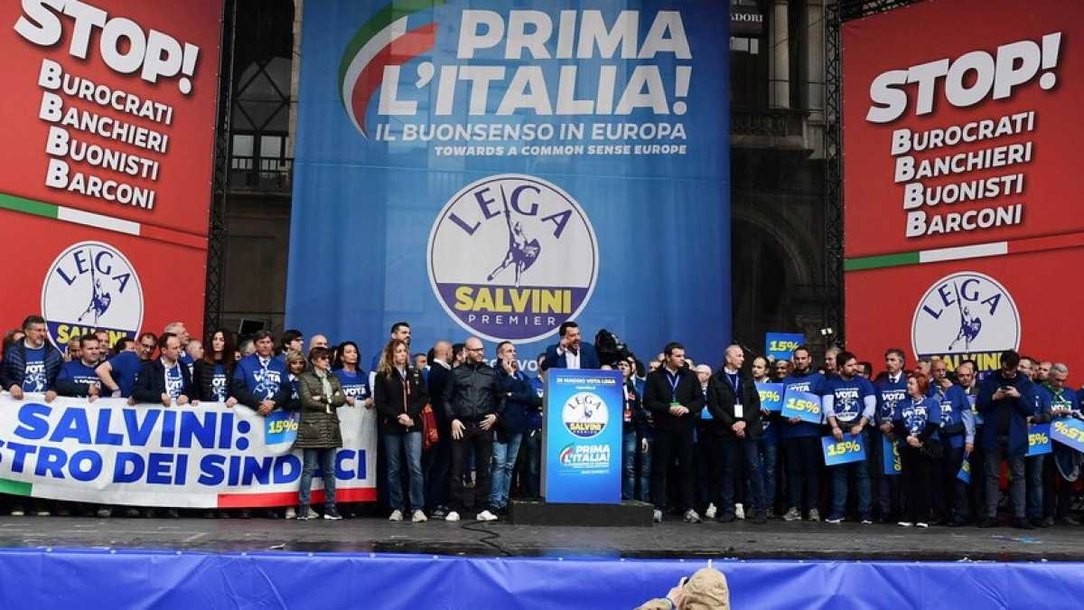 Immagine di Viva l’Europa che non russa