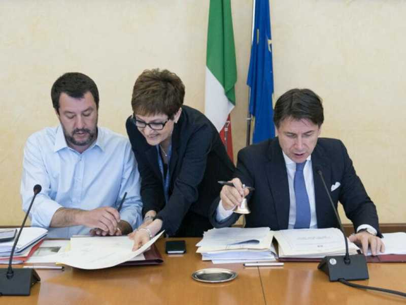 foto LaPresse
