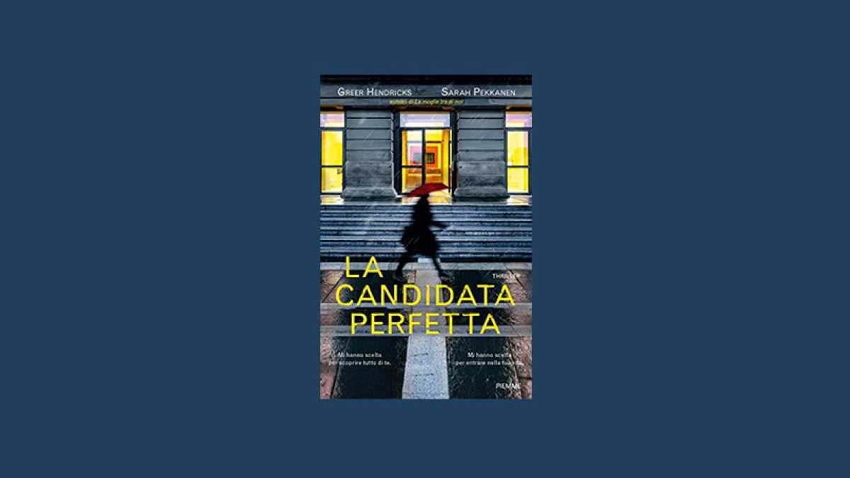 Immagine di La candidata perfetta