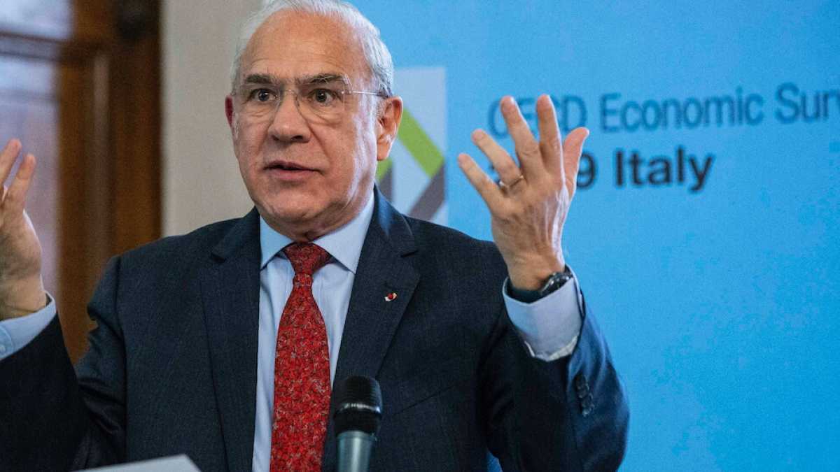 Immagine di Per l'Ocse l'Italia ha smesso di crescere