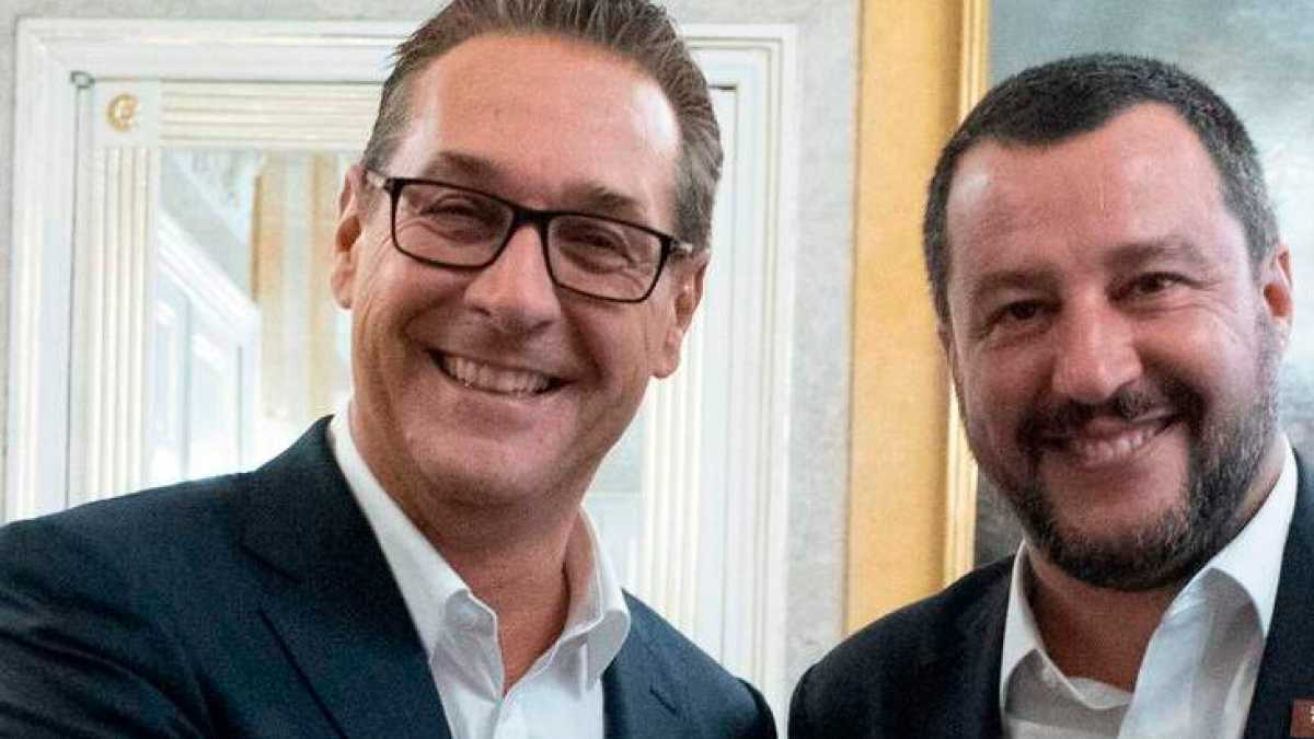 Immagine di Viva la destra che licenzia i sovranisti