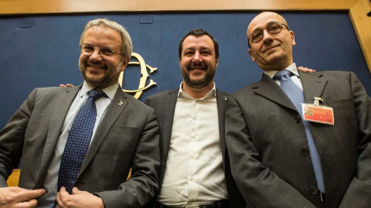 Immagine di Borghi e Bagnai, i soliti ignoti no euro