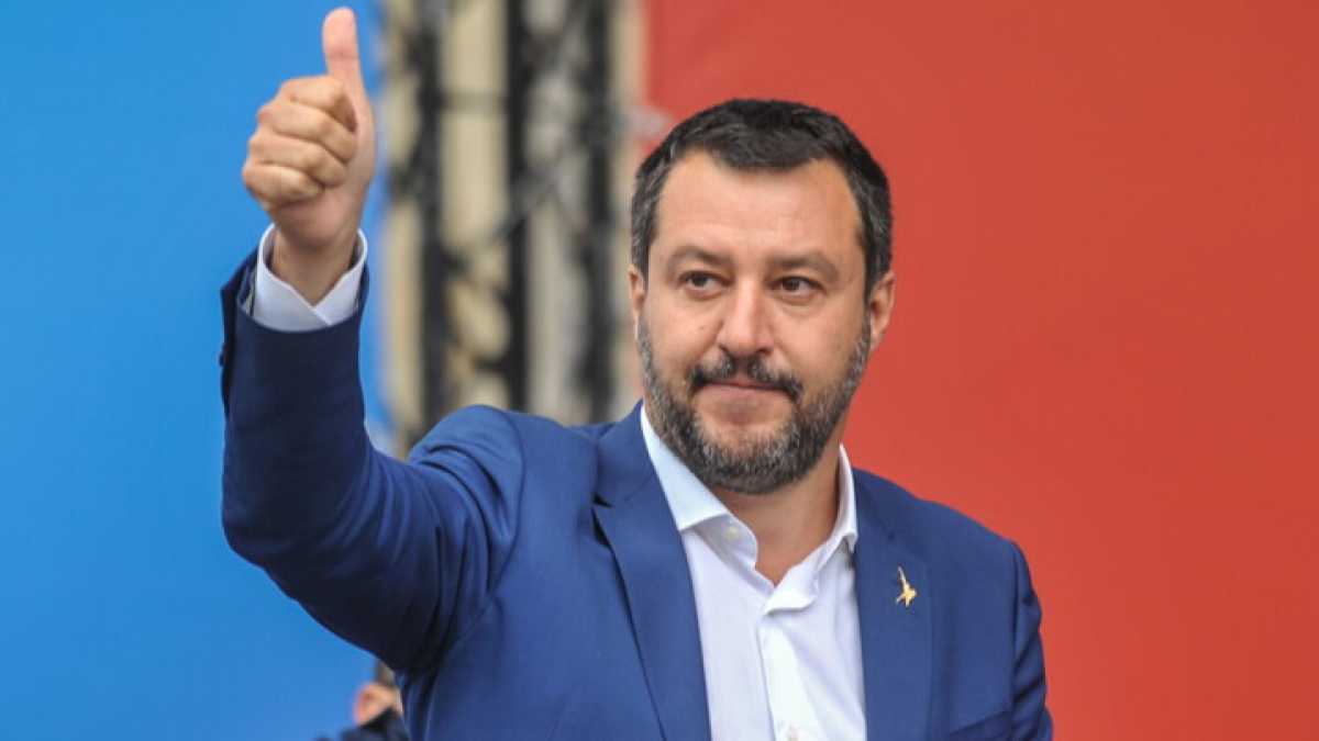 Immagine di L’atteggiamento gladiatorio del ministro dell’Interno Salvini