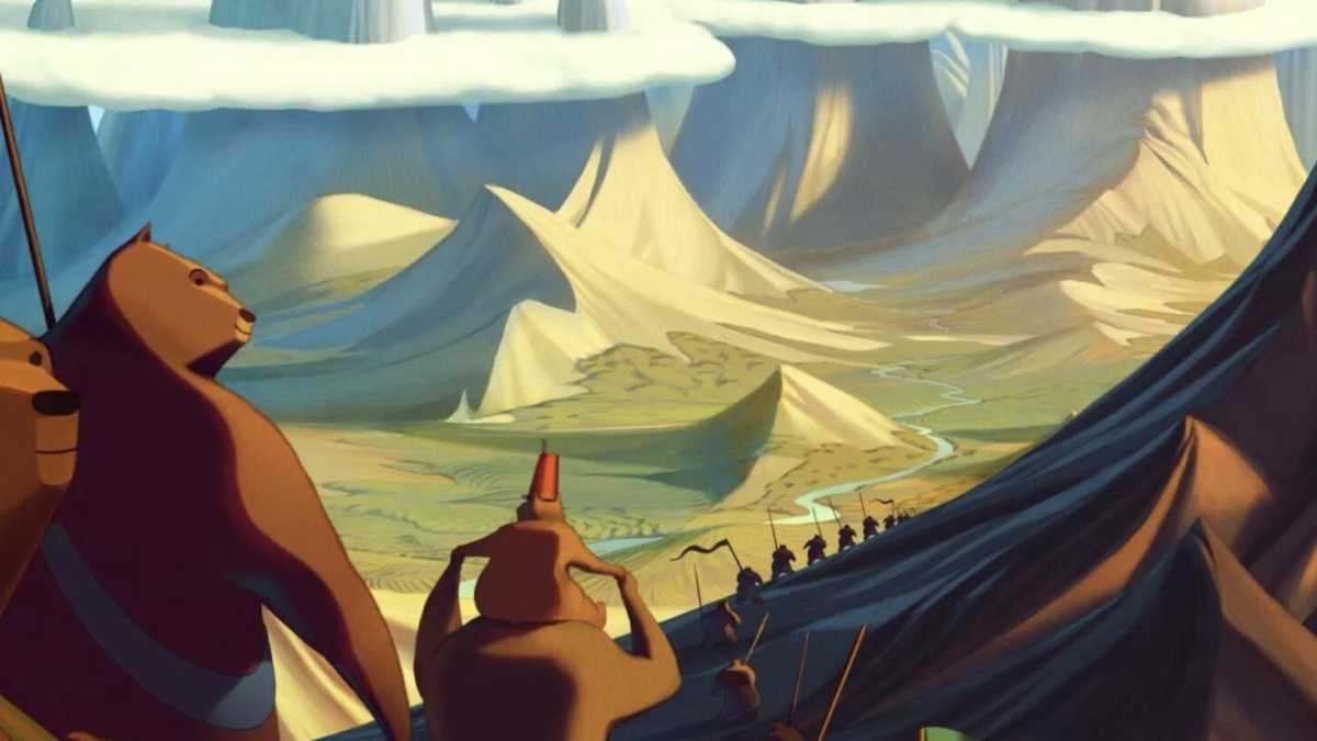 Immagine di Meglio con gli orsi