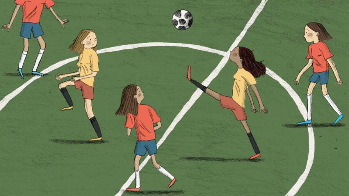 Immagine di Un gioco da ragazze