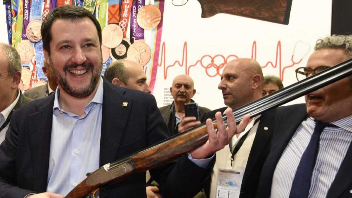 Immagine di Il ministro agitatore