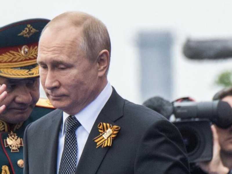 &ldquo;Il fascismo, quello ufficiale, &egrave; evocato da Salvini&rdquo;. &ldquo;Putin &egrave; un mediocre che ha avuto culo&rdquo; (foto LaPresse)