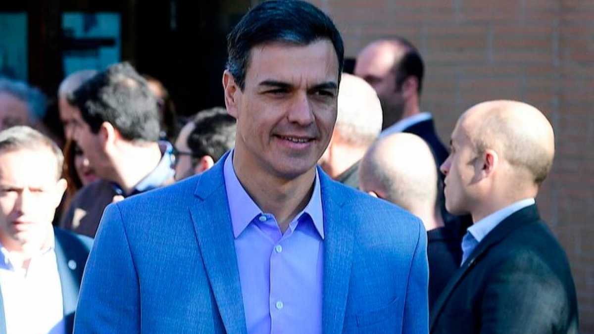 Immagine di Sánchez raddoppia