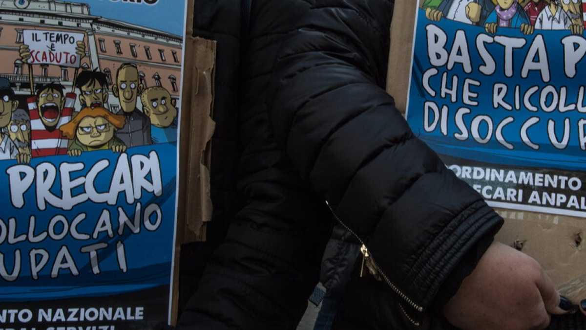 Immagine di Follia di cittadinanza
