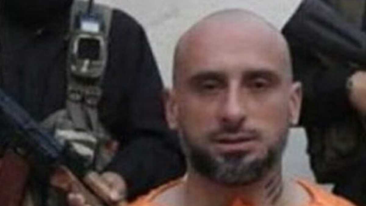 Immagine di È stato liberato Alessandro Sandrini. Era stato rapito tre anni fa in Siria