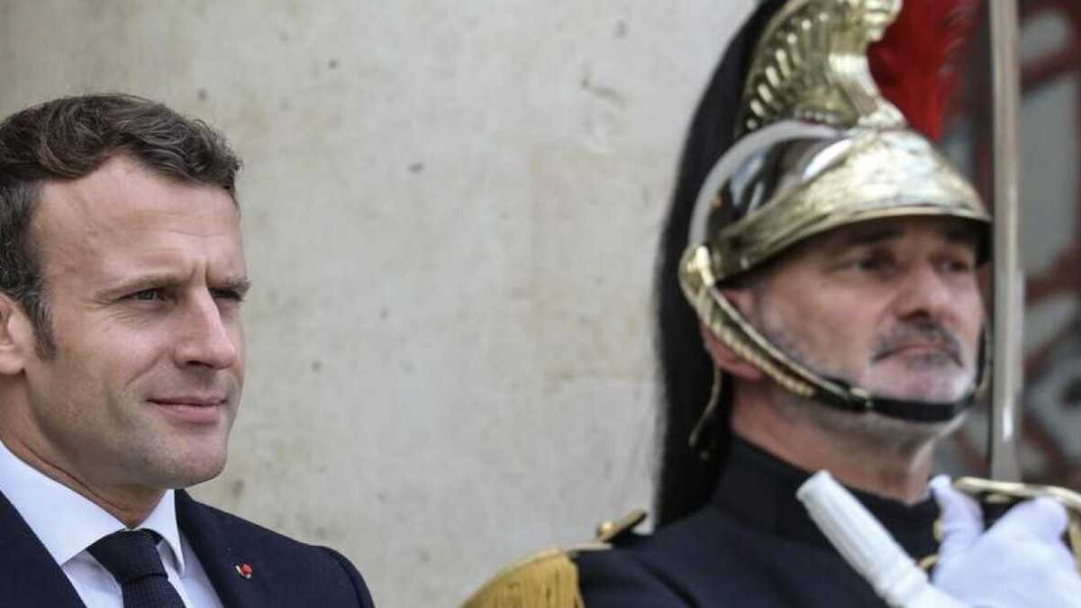 Immagine di Macron ci mette la faccia alle europee e ha un piano contro il “consenso molle”