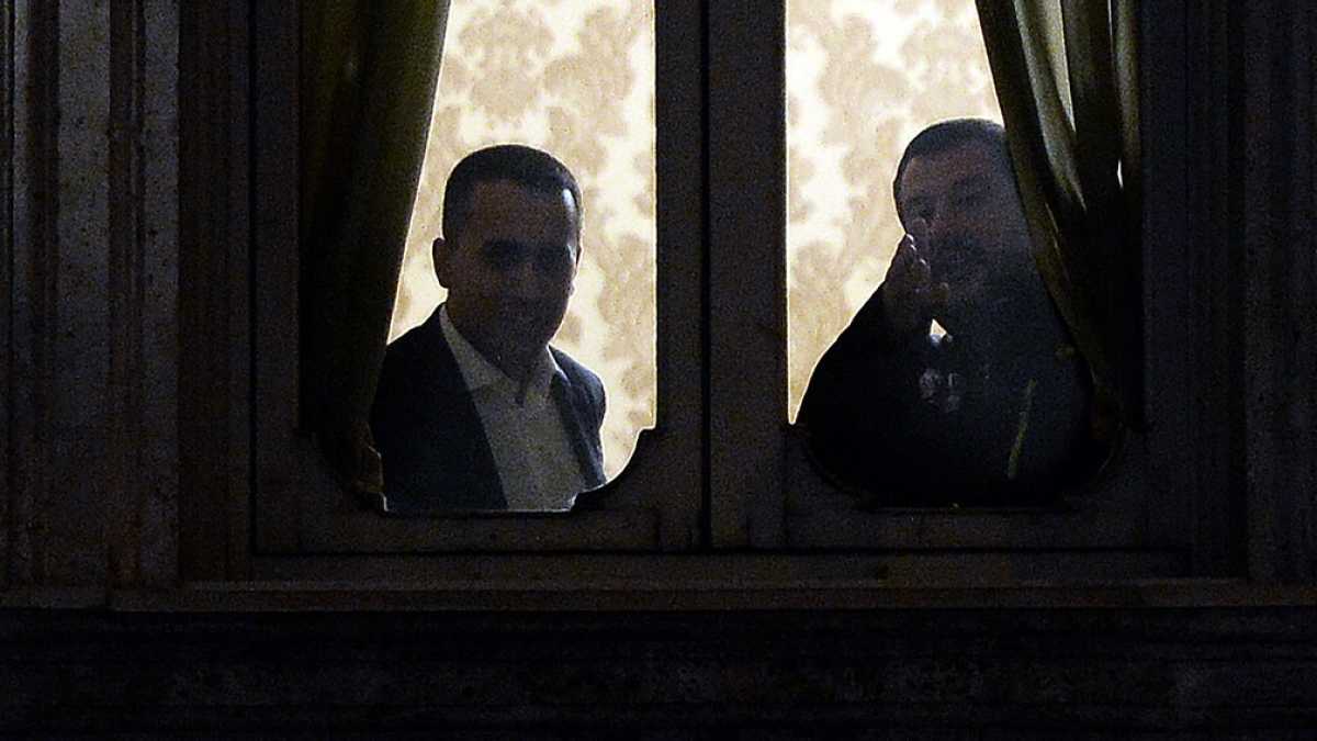 Immagine di Il governo sarà del cambiamento, ma le parole quelle dell’eterna Dc
