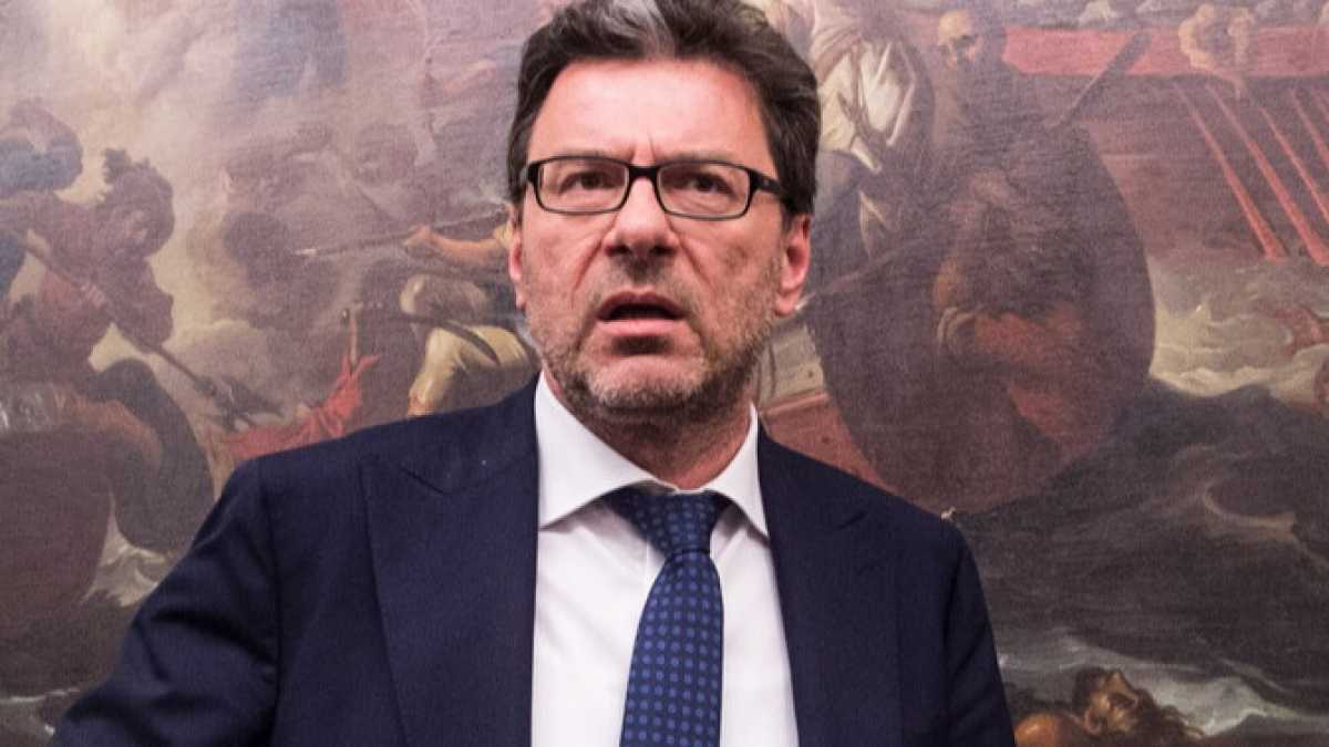 Immagine di L’idea del “partito transatlantico” con Giorgetti leader che piace agli Usa