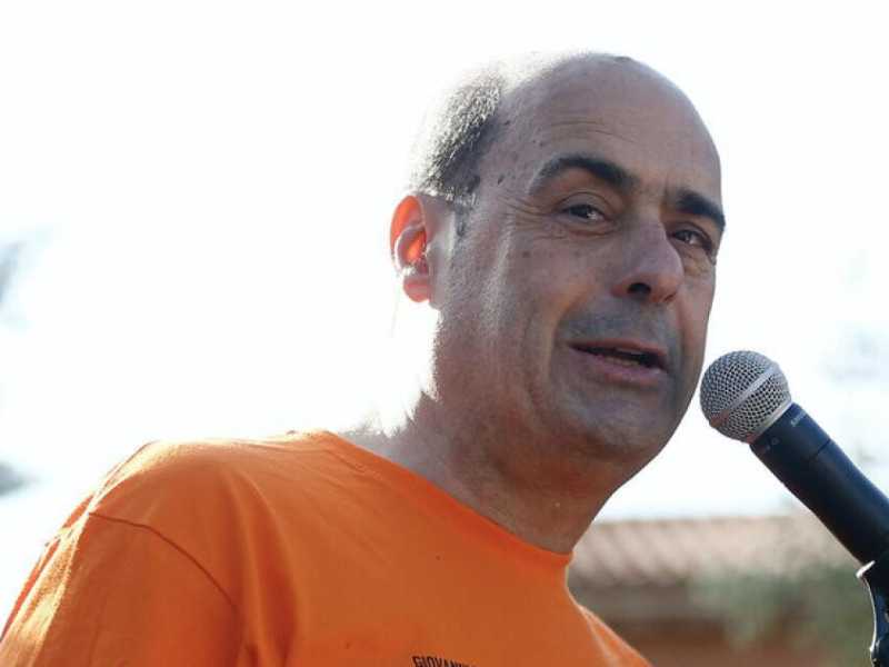 Nicola Zingaretti (foto LaPresse)