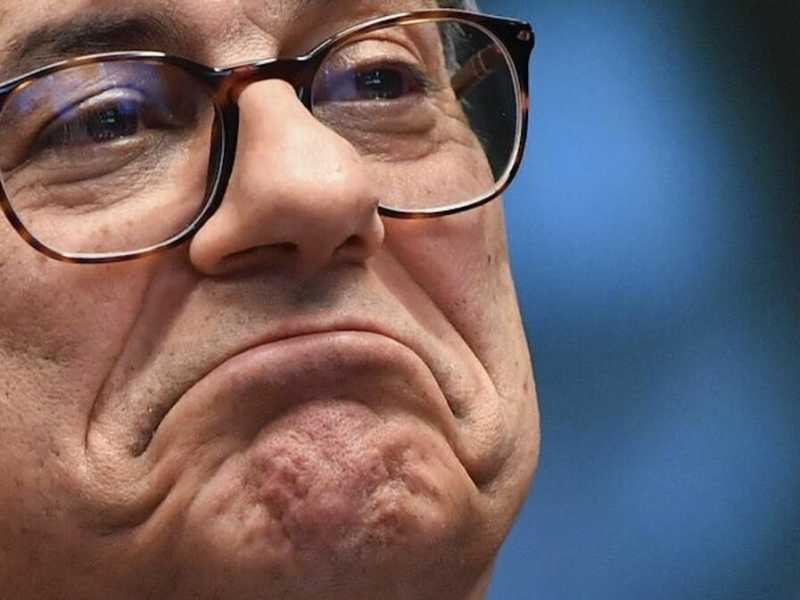 Giovanni Tria (foto LaPresse)