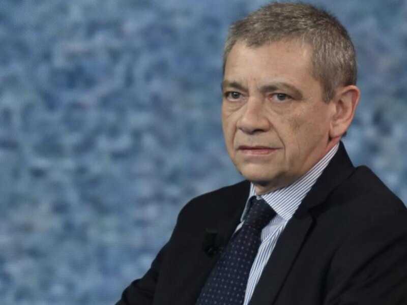 Carlo Verdelli (foto LaPresse)