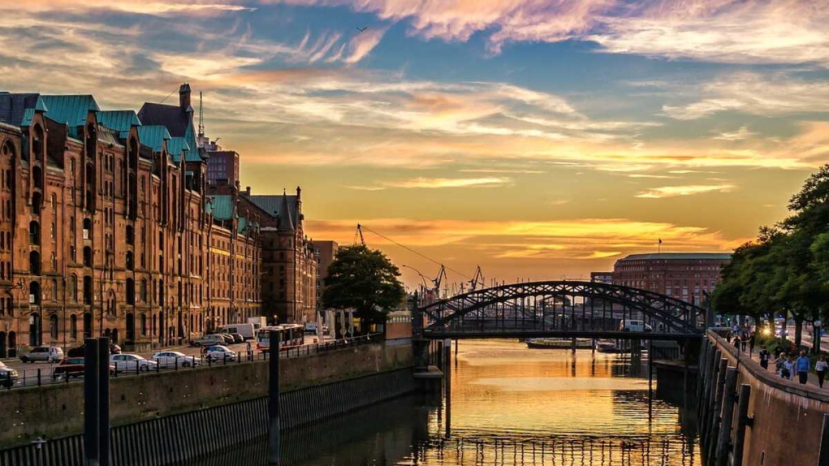 Immagine di Lo sviluppo urbano sostenibile è uno dei pilastri dell’Europa unita
