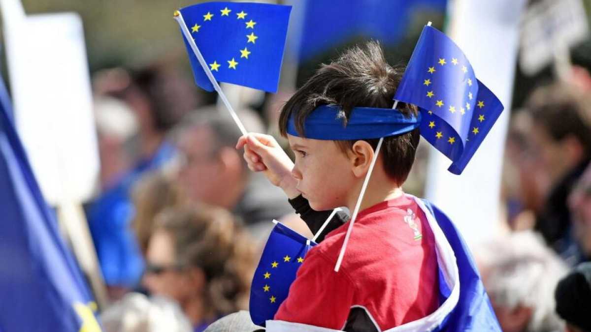 Immagine di Il patriottismo europeo è diventato un atto rivoluzionario