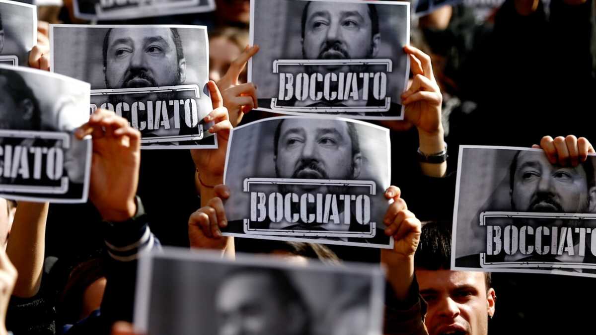 Immagine di Il fallimento non è un'opinione