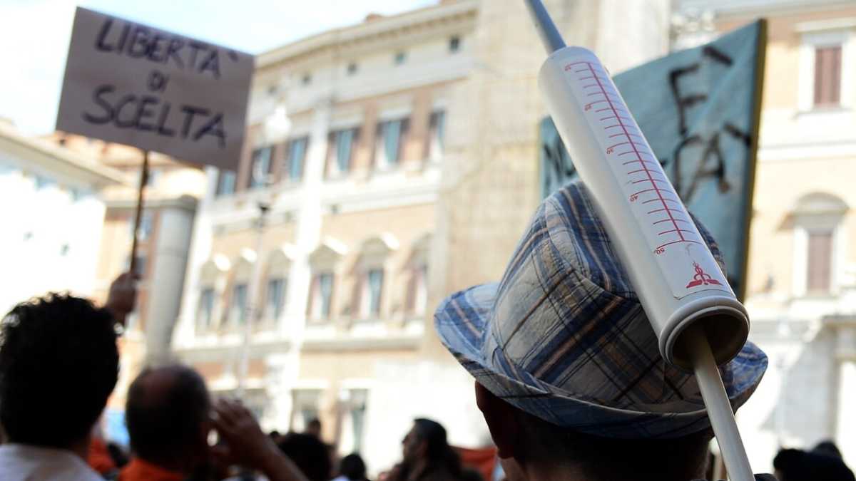 Immagine di Chiuso un altro asilo no vax. La mappa delle scuole fantasma che piacciono agli antivaccinisti
