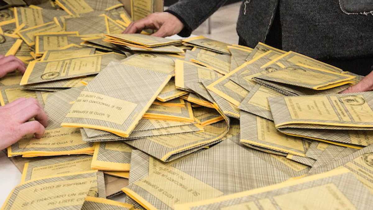 Immagine di Quanto valgono le amministrative di domani?
