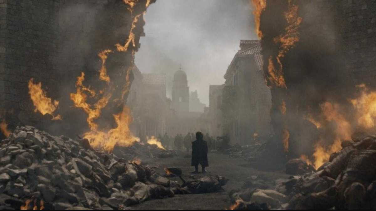 Immagine di E alla fine regnò solo la fine di un’èra tivù